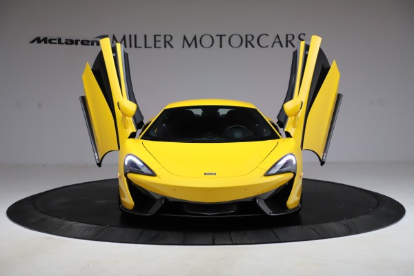 Used 2016 McLaren 570S for sale Sold at Bentley Greenwich in Greenwich CT 06830 11