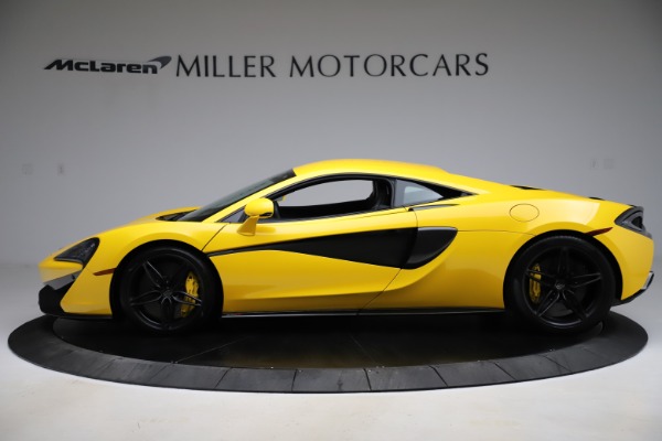 Used 2016 McLaren 570S for sale Sold at Bentley Greenwich in Greenwich CT 06830 2