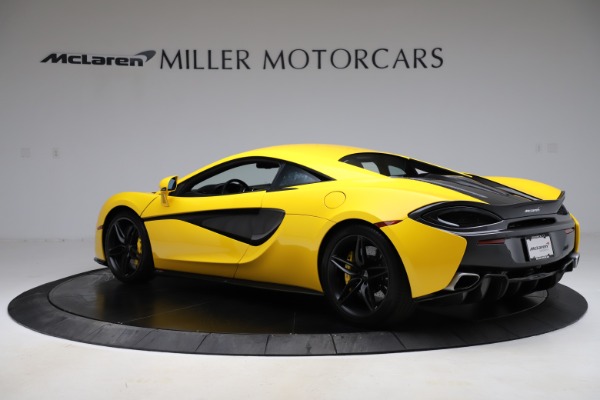 Used 2016 McLaren 570S for sale Sold at Bentley Greenwich in Greenwich CT 06830 3