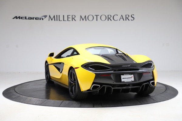 Used 2016 McLaren 570S for sale Sold at Bentley Greenwich in Greenwich CT 06830 4