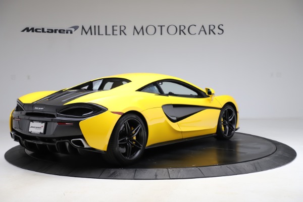 Used 2016 McLaren 570S for sale Sold at Bentley Greenwich in Greenwich CT 06830 6