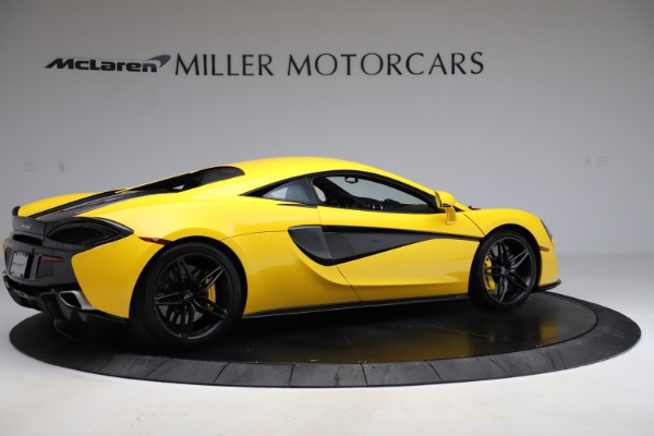 Used 2016 McLaren 570S for sale Sold at Bentley Greenwich in Greenwich CT 06830 7