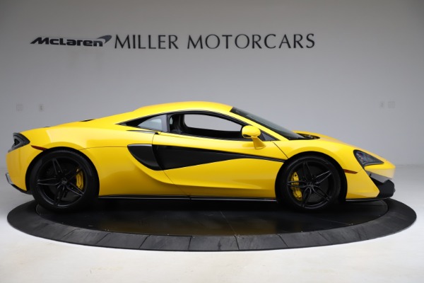 Used 2016 McLaren 570S for sale Sold at Bentley Greenwich in Greenwich CT 06830 8