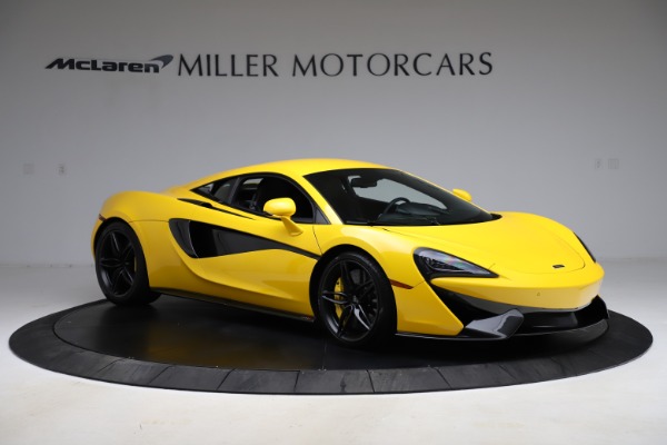 Used 2016 McLaren 570S for sale Sold at Bentley Greenwich in Greenwich CT 06830 9