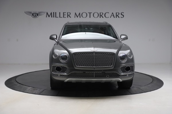 Used 2018 Bentley Bentayga W12 for sale Sold at Bentley Greenwich in Greenwich CT 06830 14