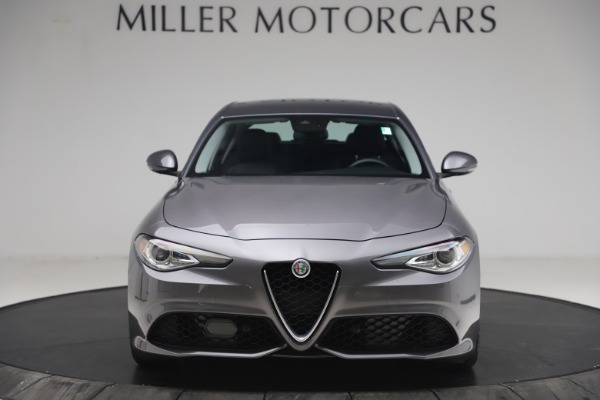 Used 2017 Alfa Romeo Giulia Ti Sport for sale Sold at Bentley Greenwich in Greenwich CT 06830 13