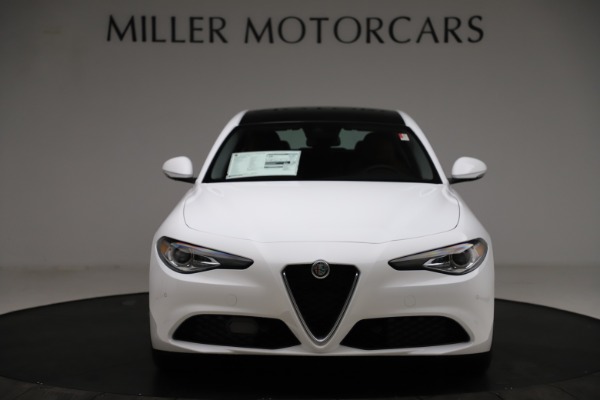 New 2021 Alfa Romeo Giulia Q4 for sale Sold at Bentley Greenwich in Greenwich CT 06830 11