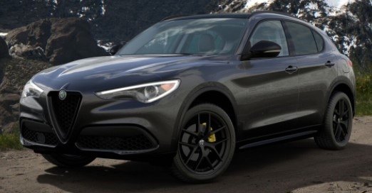 New 2020 Alfa Romeo Stelvio Sport Q4 for sale Sold at Bentley Greenwich in Greenwich CT 06830 1