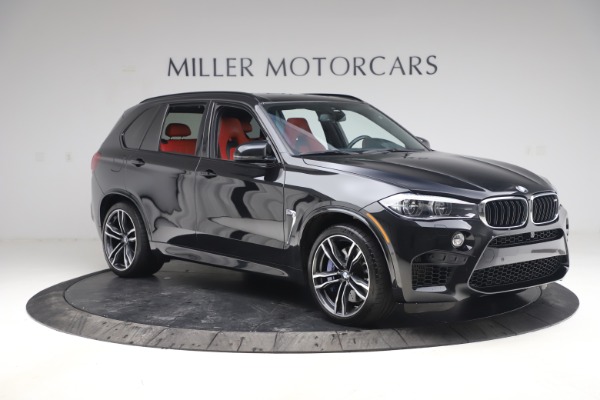 Used 2017 BMW X5 M SUV for sale Sold at Bentley Greenwich in Greenwich CT 06830 10