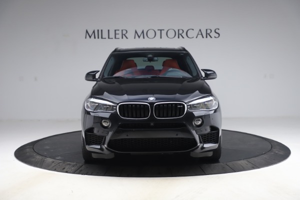 Used 2017 BMW X5 M SUV for sale Sold at Bentley Greenwich in Greenwich CT 06830 11