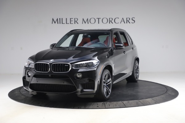 Used 2017 BMW X5 M SUV for sale Sold at Bentley Greenwich in Greenwich CT 06830 12