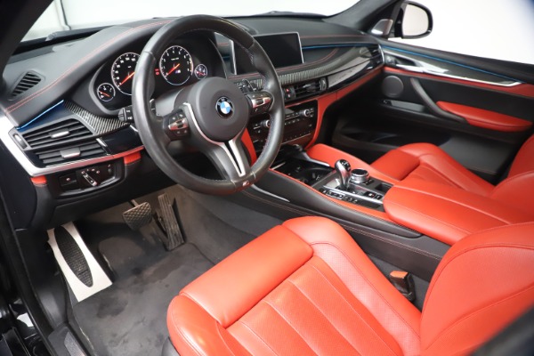 Used 2017 BMW X5 M SUV for sale Sold at Bentley Greenwich in Greenwich CT 06830 13