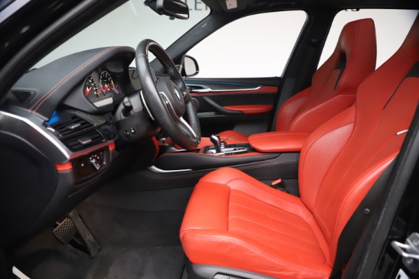Used 2017 BMW X5 M SUV for sale Sold at Bentley Greenwich in Greenwich CT 06830 14