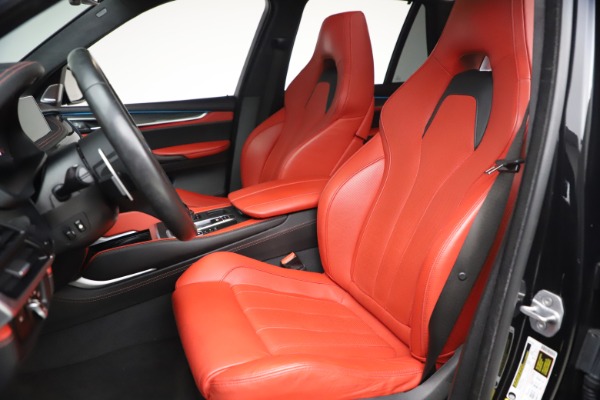 Used 2017 BMW X5 M SUV for sale Sold at Bentley Greenwich in Greenwich CT 06830 15