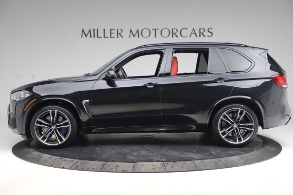 Used 2017 BMW X5 M SUV for sale Sold at Bentley Greenwich in Greenwich CT 06830 2