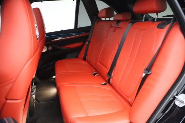 Used 2017 BMW X5 M SUV for sale Sold at Bentley Greenwich in Greenwich CT 06830 20