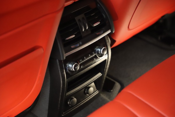 Used 2017 BMW X5 M SUV for sale Sold at Bentley Greenwich in Greenwich CT 06830 21