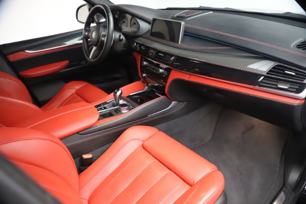 Used 2017 BMW X5 M SUV for sale Sold at Bentley Greenwich in Greenwich CT 06830 22