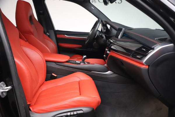 Used 2017 BMW X5 M SUV for sale Sold at Bentley Greenwich in Greenwich CT 06830 23