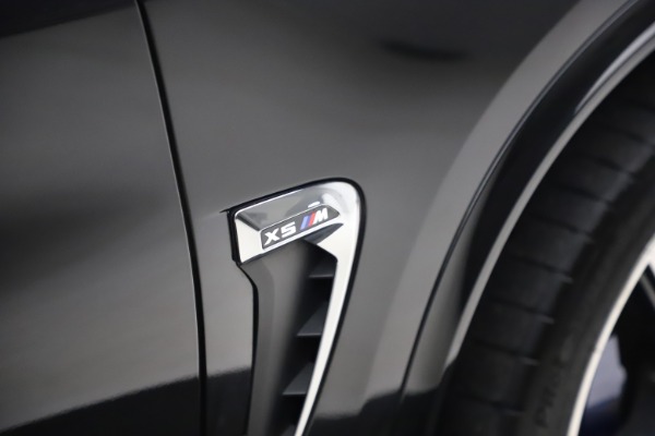 Used 2017 BMW X5 M SUV for sale Sold at Bentley Greenwich in Greenwich CT 06830 27