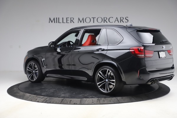 Used 2017 BMW X5 M SUV for sale Sold at Bentley Greenwich in Greenwich CT 06830 3