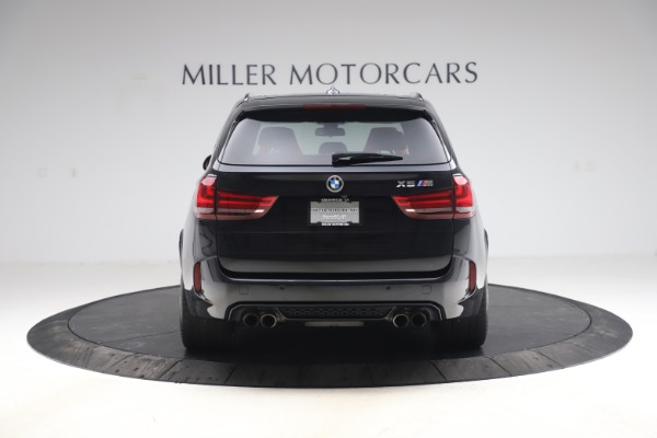 Used 2017 BMW X5 M SUV for sale Sold at Bentley Greenwich in Greenwich CT 06830 5