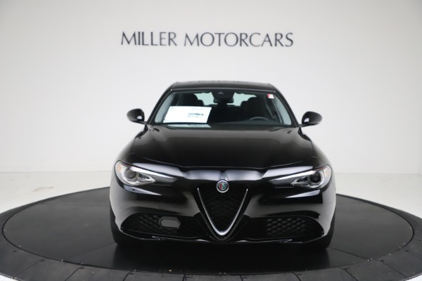 New 2021 Alfa Romeo Giulia Q4 for sale Sold at Bentley Greenwich in Greenwich CT 06830 11