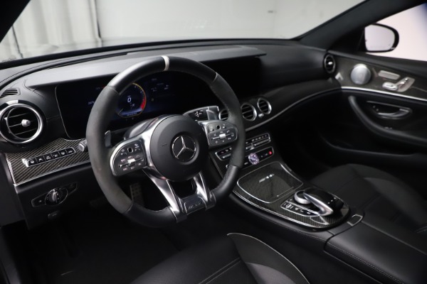 Used 2019 Mercedes-Benz E-Class AMG E 63 S for sale Sold at Bentley Greenwich in Greenwich CT 06830 13