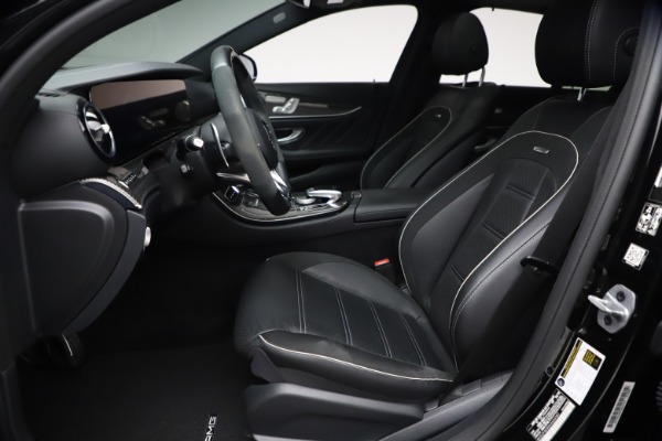 Used 2019 Mercedes-Benz E-Class AMG E 63 S for sale Sold at Bentley Greenwich in Greenwich CT 06830 14