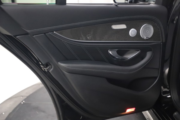 Used 2019 Mercedes-Benz E-Class AMG E 63 S for sale Sold at Bentley Greenwich in Greenwich CT 06830 18