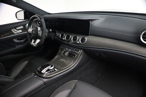 Used 2019 Mercedes-Benz E-Class AMG E 63 S for sale Sold at Bentley Greenwich in Greenwich CT 06830 19