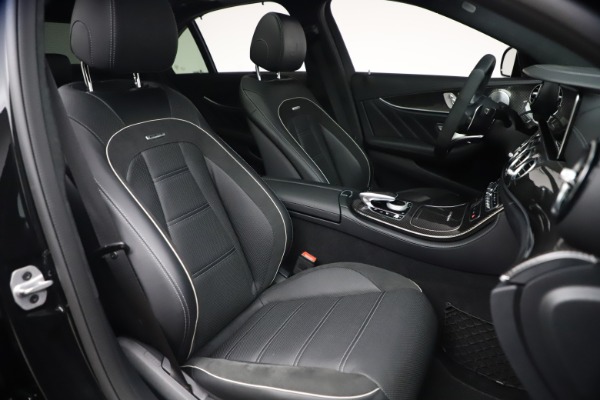 Used 2019 Mercedes-Benz E-Class AMG E 63 S for sale Sold at Bentley Greenwich in Greenwich CT 06830 21