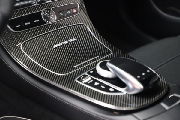 Used 2019 Mercedes-Benz E-Class AMG E 63 S for sale Sold at Bentley Greenwich in Greenwich CT 06830 24