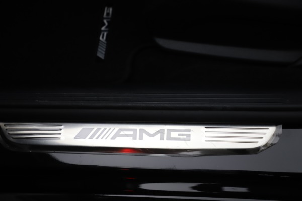 Used 2019 Mercedes-Benz E-Class AMG E 63 S for sale Sold at Bentley Greenwich in Greenwich CT 06830 26