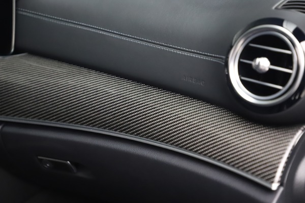 Used 2019 Mercedes-Benz E-Class AMG E 63 S for sale Sold at Bentley Greenwich in Greenwich CT 06830 27