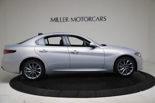 New 2021 Alfa Romeo Giulia Q4 for sale Sold at Bentley Greenwich in Greenwich CT 06830 9