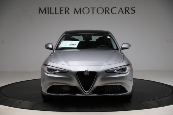 New 2021 Alfa Romeo Giulia Q4 for sale Sold at Bentley Greenwich in Greenwich CT 06830 11