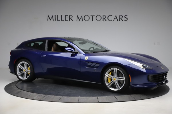 Used 2019 Ferrari GTC4Lusso for sale Sold at Bentley Greenwich in Greenwich CT 06830 10