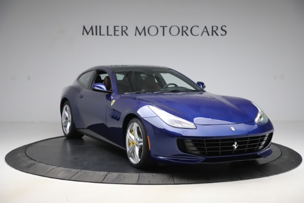 Used 2019 Ferrari GTC4Lusso for sale Sold at Bentley Greenwich in Greenwich CT 06830 11