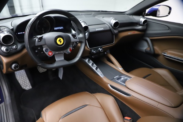 Used 2019 Ferrari GTC4Lusso for sale Sold at Bentley Greenwich in Greenwich CT 06830 12