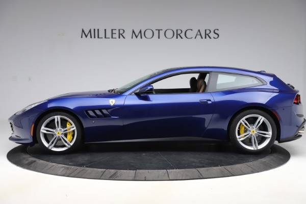 Used 2019 Ferrari GTC4Lusso for sale Sold at Bentley Greenwich in Greenwich CT 06830 3