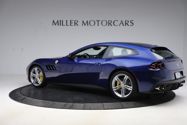 Used 2019 Ferrari GTC4Lusso for sale Sold at Bentley Greenwich in Greenwich CT 06830 4