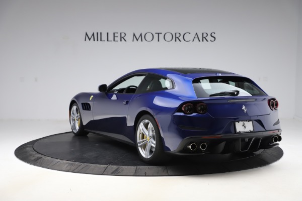 Used 2019 Ferrari GTC4Lusso for sale Sold at Bentley Greenwich in Greenwich CT 06830 5