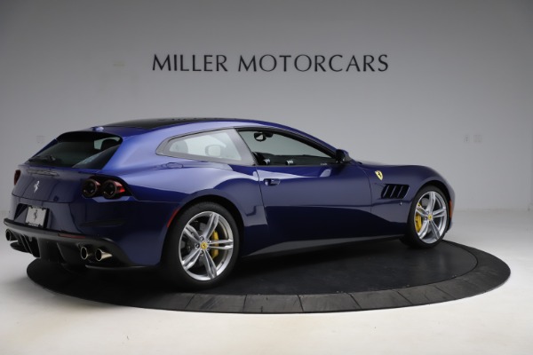 Used 2019 Ferrari GTC4Lusso for sale Sold at Bentley Greenwich in Greenwich CT 06830 8