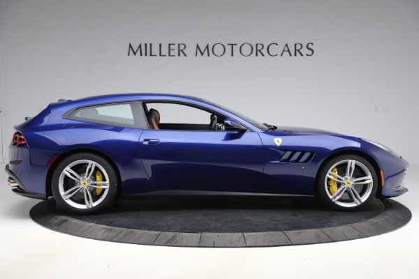 Used 2019 Ferrari GTC4Lusso for sale Sold at Bentley Greenwich in Greenwich CT 06830 9