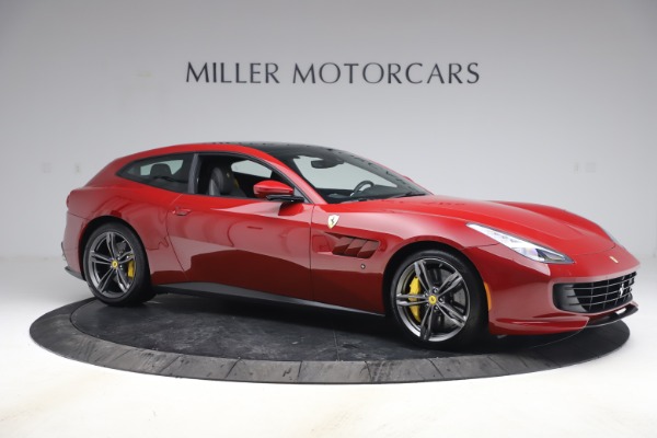 Used 2019 Ferrari GTC4Lusso for sale Sold at Bentley Greenwich in Greenwich CT 06830 10