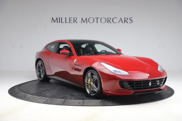 Used 2019 Ferrari GTC4Lusso for sale Sold at Bentley Greenwich in Greenwich CT 06830 11