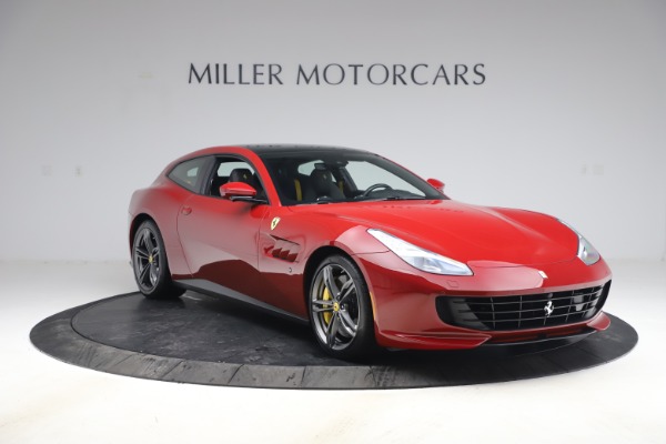 Used 2019 Ferrari GTC4Lusso for sale Sold at Bentley Greenwich in Greenwich CT 06830 11