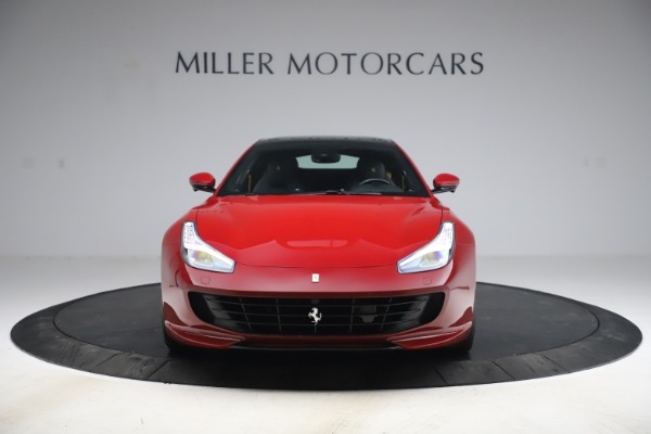Used 2019 Ferrari GTC4Lusso for sale Sold at Bentley Greenwich in Greenwich CT 06830 12