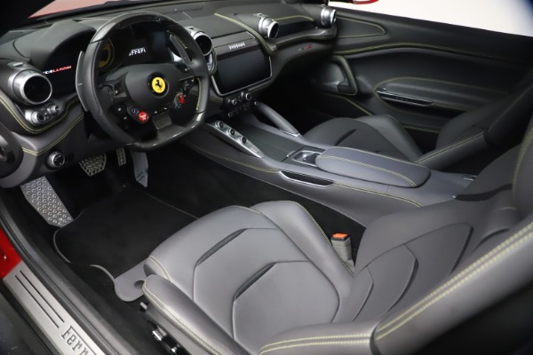 Used 2019 Ferrari GTC4Lusso for sale Sold at Bentley Greenwich in Greenwich CT 06830 13